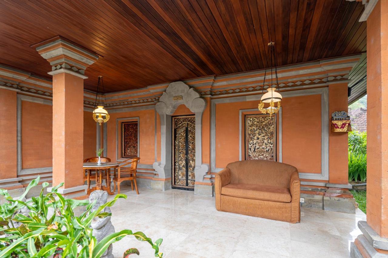 Puri Saraswati Dijiwa Ubud Экстерьер фото
