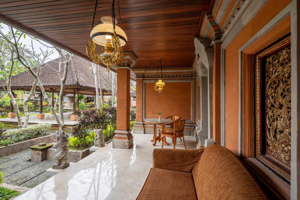 Puri Saraswati Dijiwa Ubud Экстерьер фото