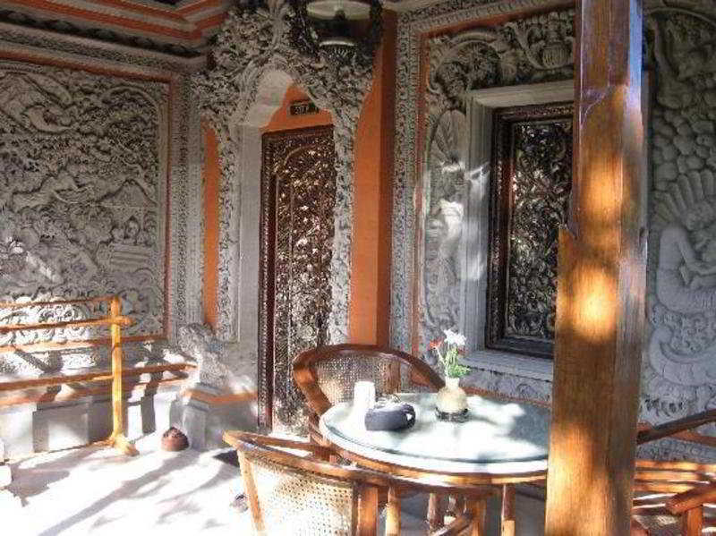 Puri Saraswati Dijiwa Ubud Экстерьер фото