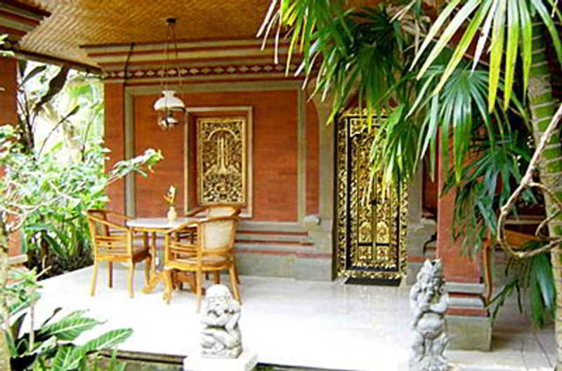 Puri Saraswati Dijiwa Ubud Экстерьер фото
