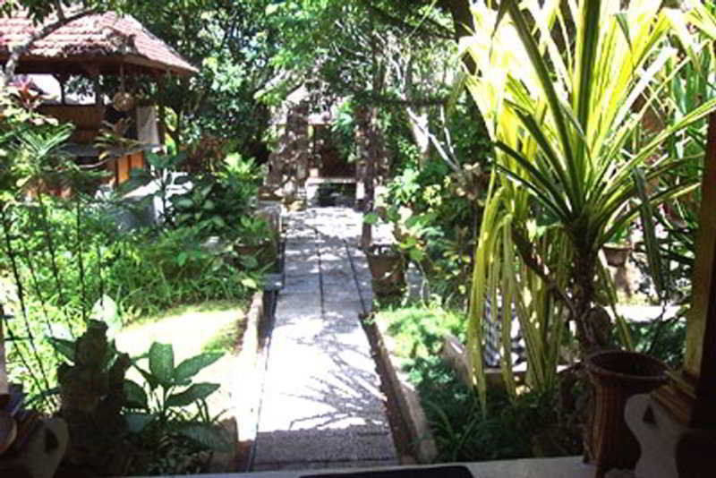 Puri Saraswati Dijiwa Ubud Экстерьер фото