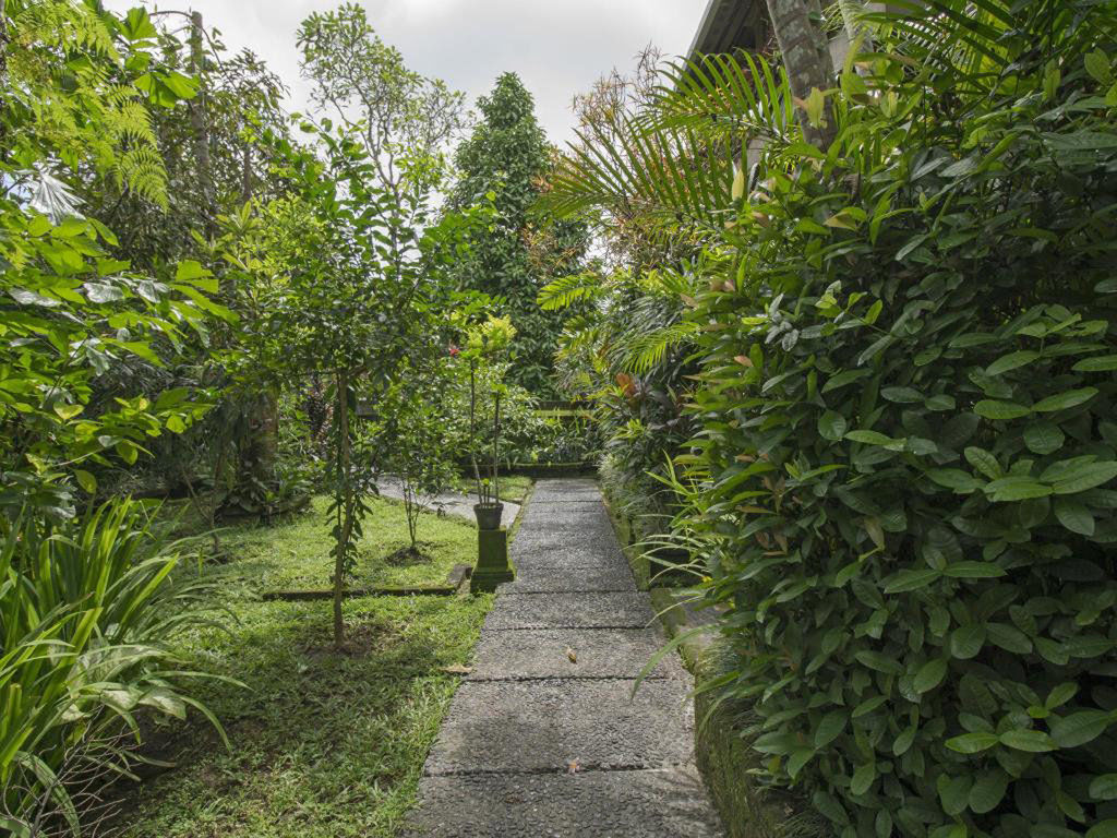 Puri Saraswati Dijiwa Ubud Экстерьер фото